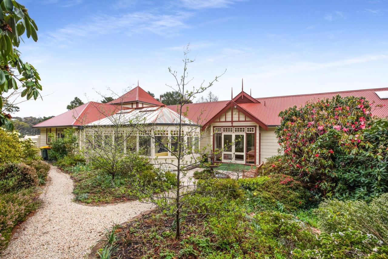 Bethany Manor B&B, Call Us For Cheapest Rates Leura Extérieur photo