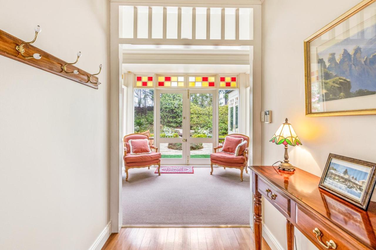 Bethany Manor B&B, Call Us For Cheapest Rates Leura Extérieur photo