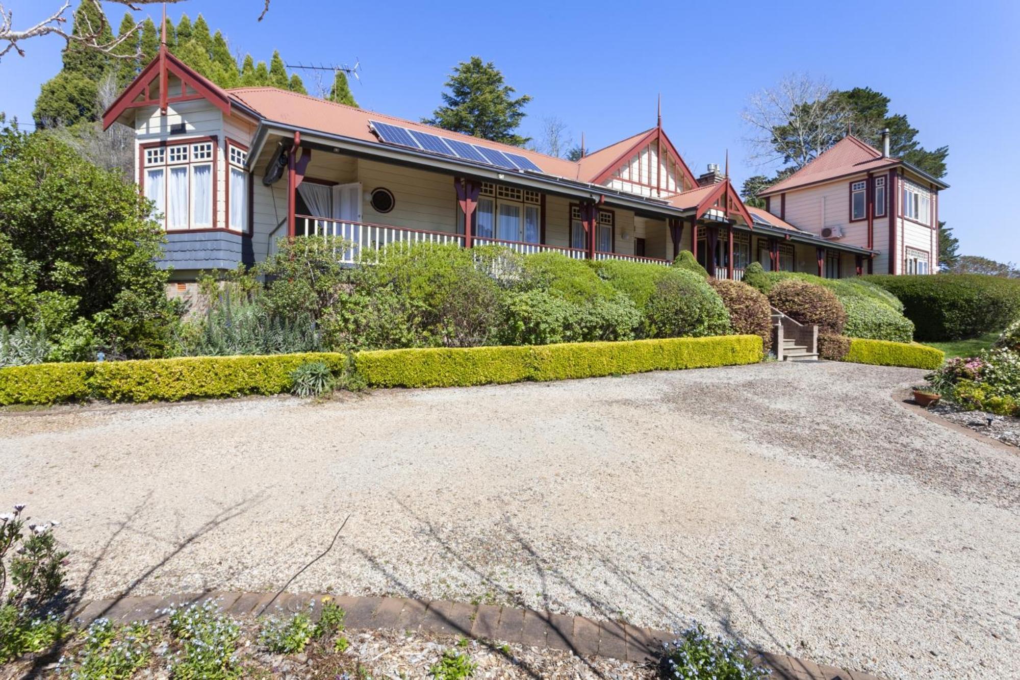 Bethany Manor B&B, Call Us For Cheapest Rates Leura Extérieur photo