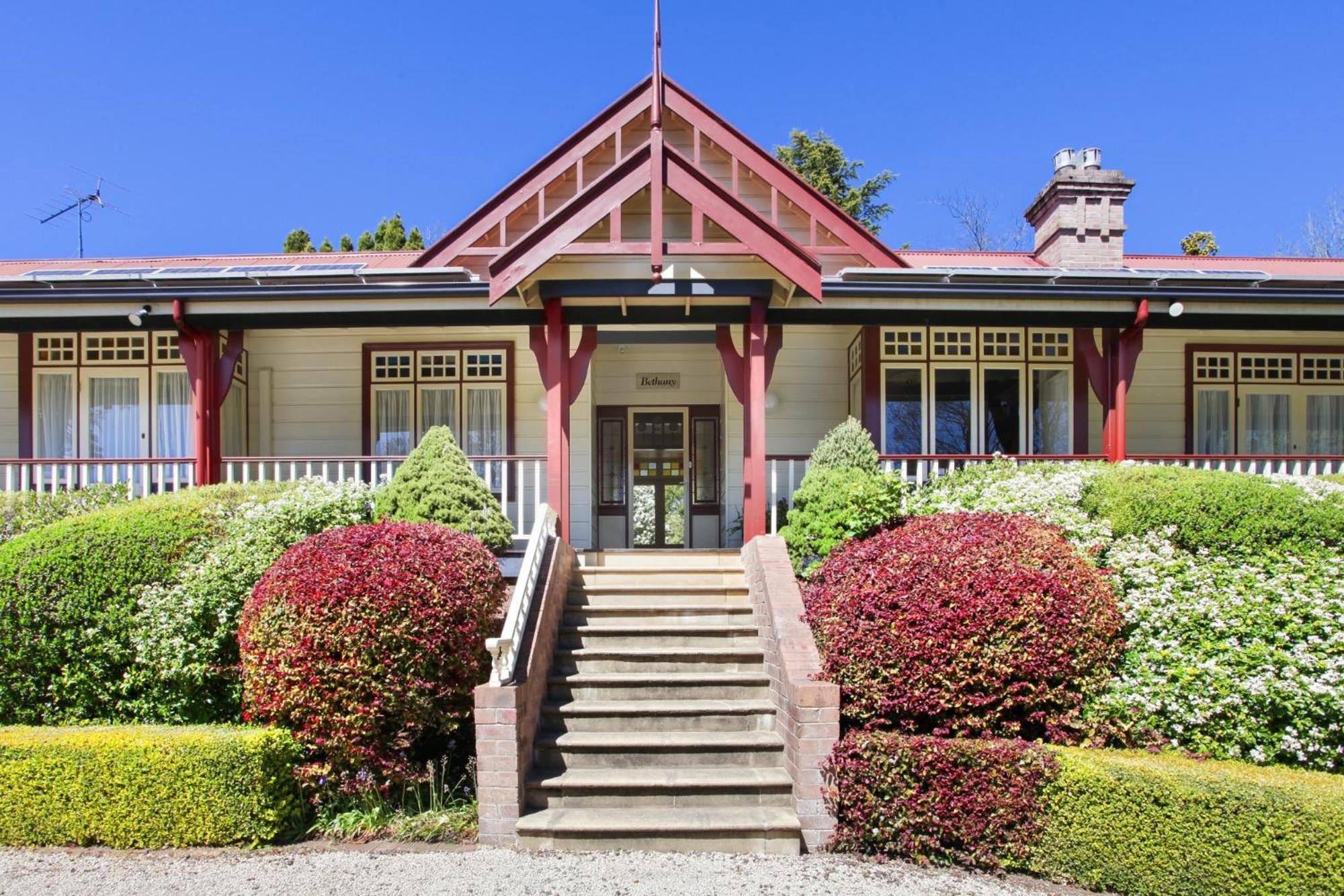 Bethany Manor B&B, Call Us For Cheapest Rates Leura Extérieur photo